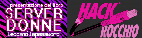 server donne - hackrocchio