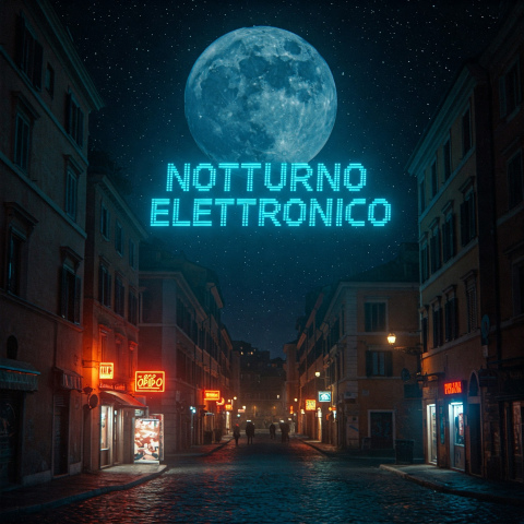 notturno elettronico