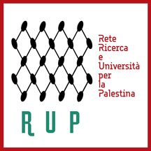 Logo Rete Ricerca e Università per la Palestina