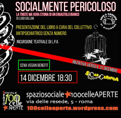 iniziativa domenica 14 dicembre 