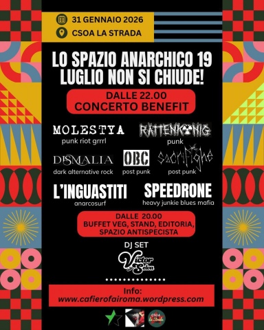 19 luglio