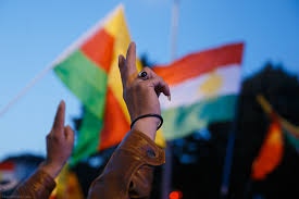 Resistenza Rojava