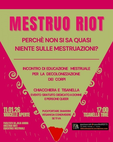 locandina dell'iniziativa