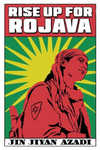 Alzatevi per Rojava 