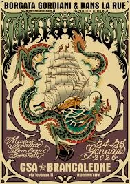 Locandina Tattoo Fest 2026