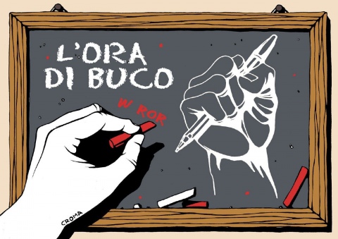 logo ora di buco