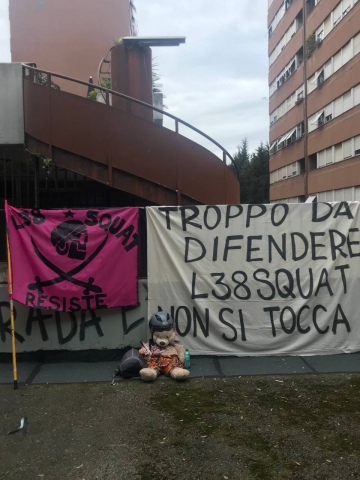 Foto dalla colazione resistente