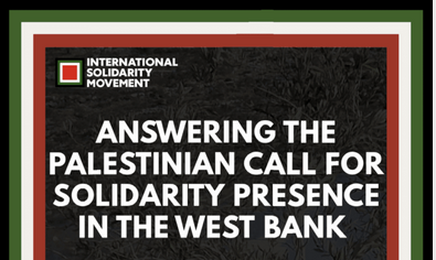 International solidariety Movement