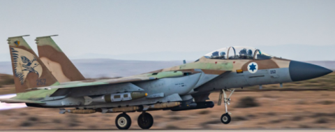 foto di aereo militare