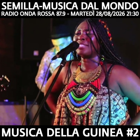 Musica della Guinea #2