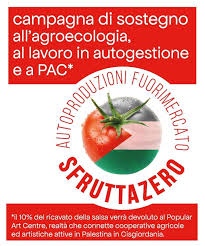Locandina campagna Sfruttazero