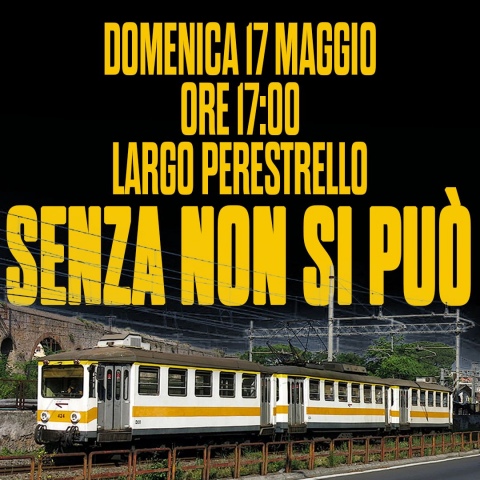 trenino giallo