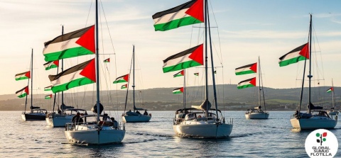 sumud flotilla