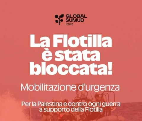 Global Sumud Flottilla