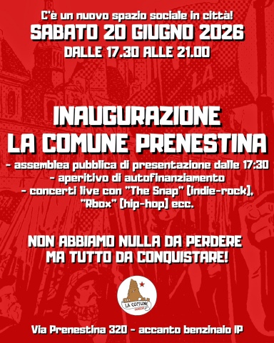 La Comune Prenestina
