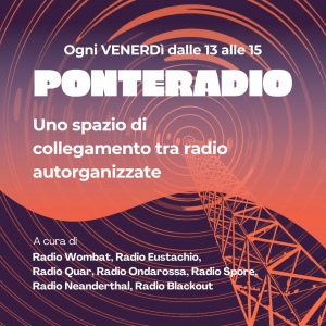 locandina ponte radio