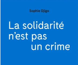 Copertina del libro di Sophie Djigo
