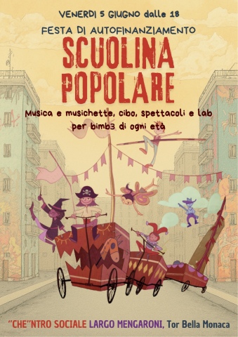 locandina iniziativa 5 giugno