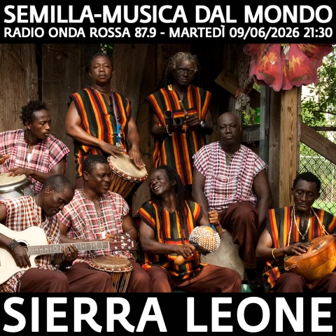 Musica della Sierra Leone