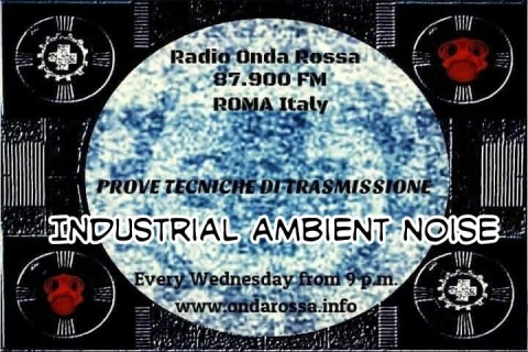 15/07/26( Industrial, Ambient, Noise)
