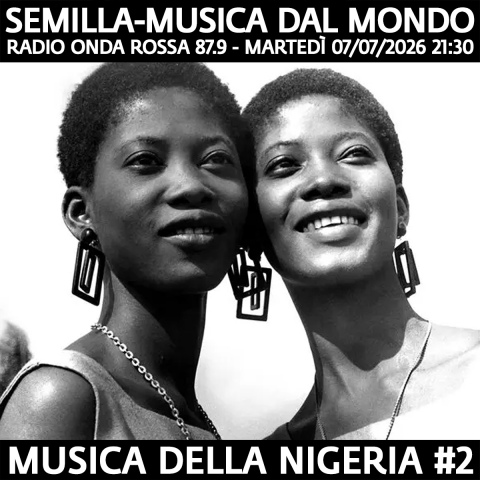 Musica della Nigeria #2