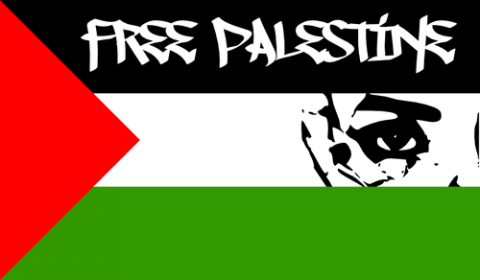  Bandiera palestinese