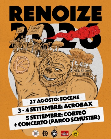 locandina renoize