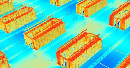 Data center e calore