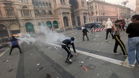 proteste
