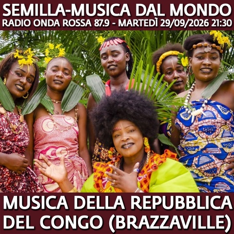 Musica della Repubblica del Congo (Brazzaville)