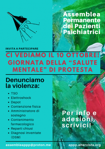 Locandina appello