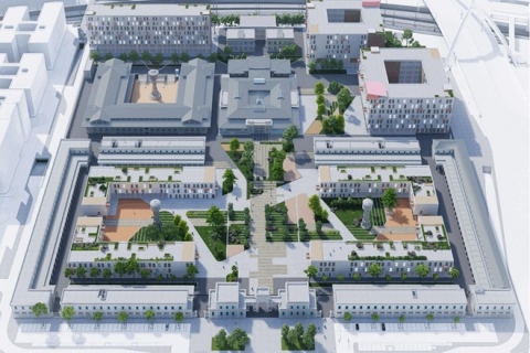 ex mercati generali 