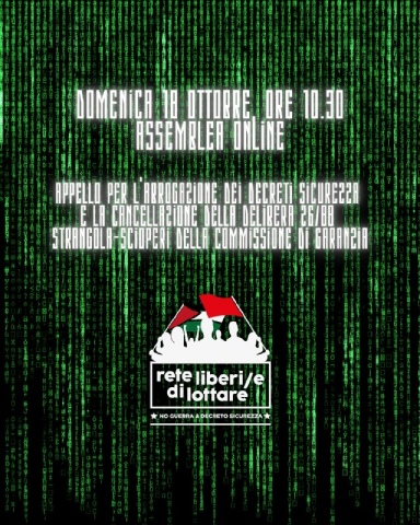 Rete liber* di Lottare
