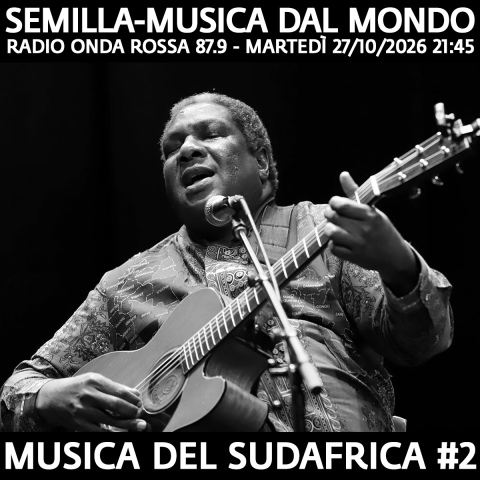 Musica del Sudafrica #2