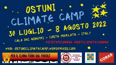 Campeggio ad Ostuni
