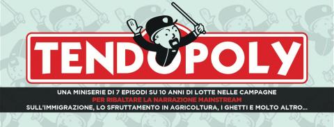 Tendopoly
