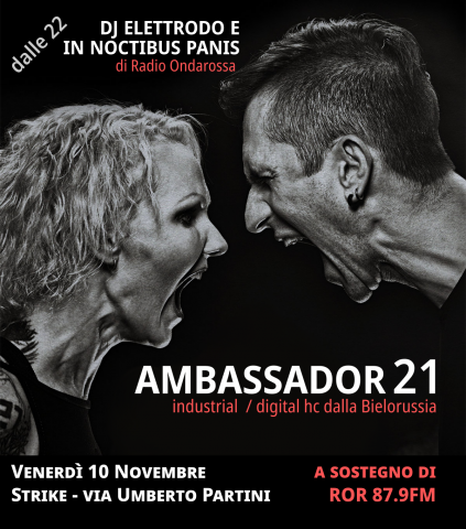 Locandina iniziativa