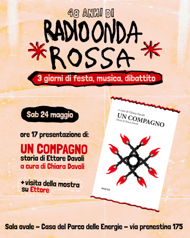 Un compagno di Chiara Davoli 