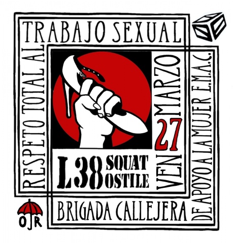 Brigada Callejera a L38 Squat
