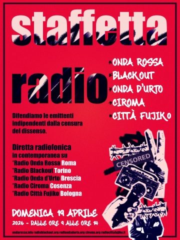 staffetta