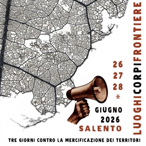Locandina tre giorni
