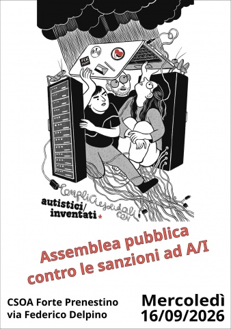 Locandina iniziativa
