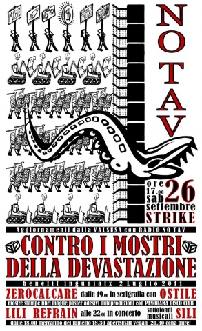 NO TAV