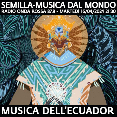 Musica dell'Ecuador