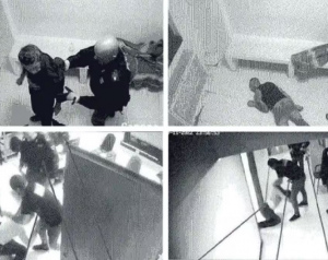 Violenze degli agenti penitenziari nel penitenziario Beccaria a Milano (aprile 2024)