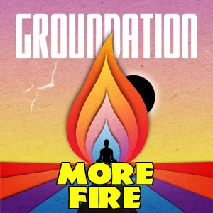 Cover Art Fuoco Groundation 