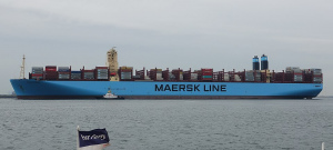 Maersk interrompe gli accordi