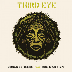 Copertina di Third eye, produzione di Michael Exodus
