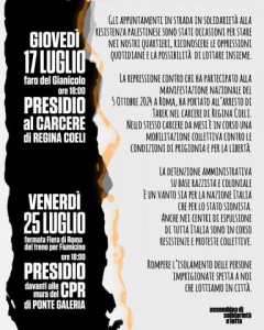 locandina dei due appuntamenti 