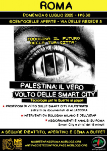 iniziativa 100 celle aperte 6 luglio 2025